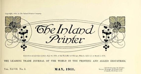 v47 255 MAY 1911
