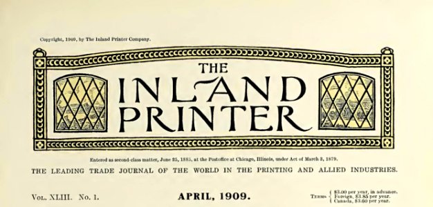 v43 063 APR 1909