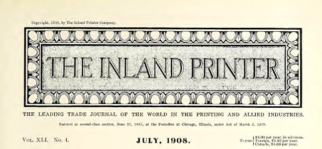 v41 603 JUL 1908