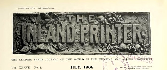 v37 321 JUL 1906