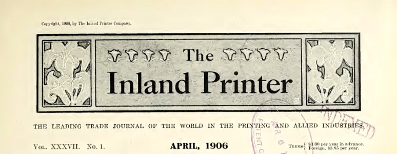 v37 015 APR 1906