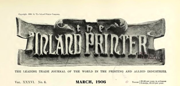 v36 681 MAR 1906