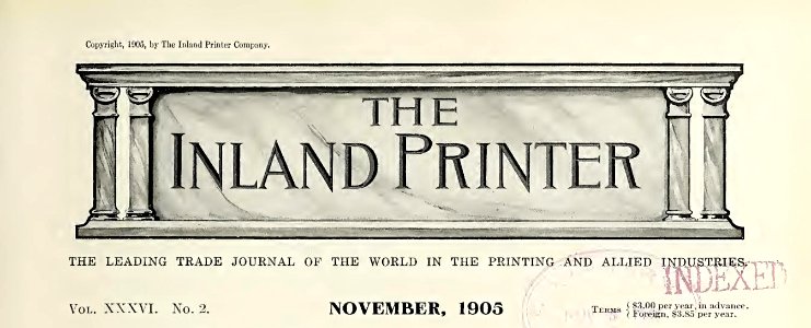 v36 247 NOV 1905
