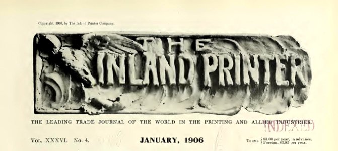v36 491 JAN 1906