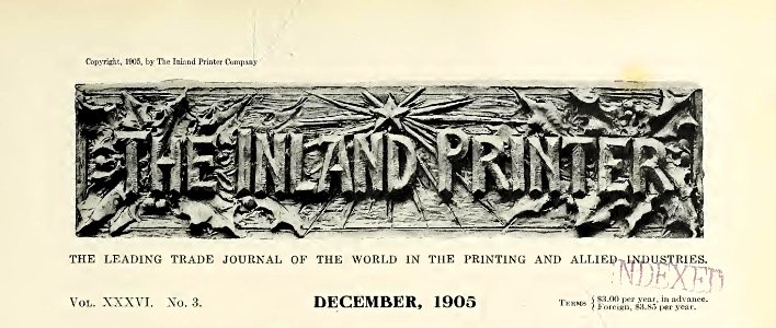v36 387 DEC 1905