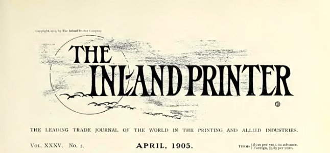 v35 055 APR 1905