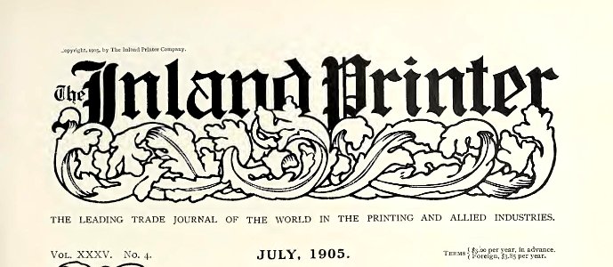 v35 613 JUL 1905