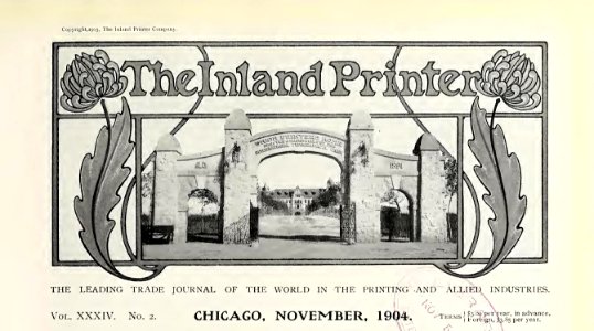 v34 257 NOV 1904