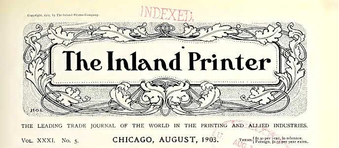 v31 623 AUG 1903