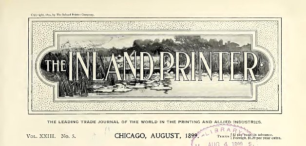 v23 491 AUG 1899