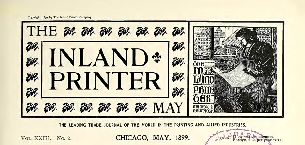v23 187 MAY 1899