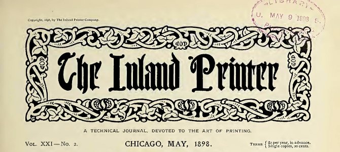 v21 157 MAY 1898