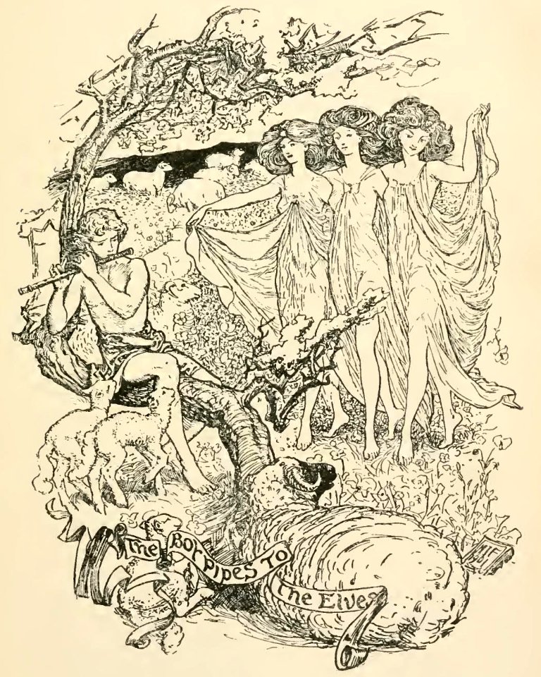 Violet Fairy Book 65