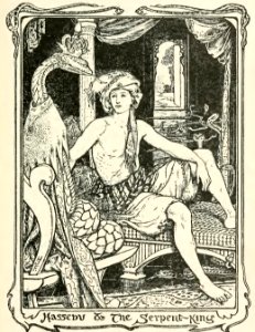 Violet Fairy Book 45
