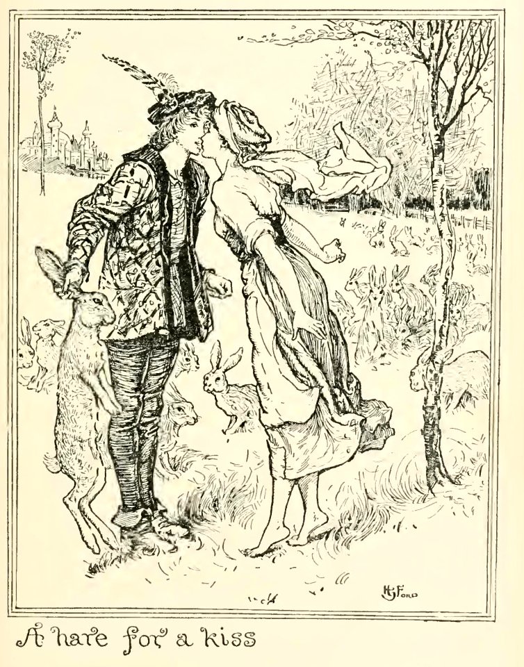 Violet Fairy Book 38