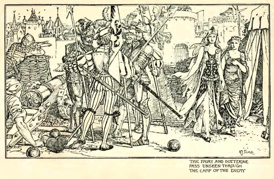 Violet Fairy Book 19