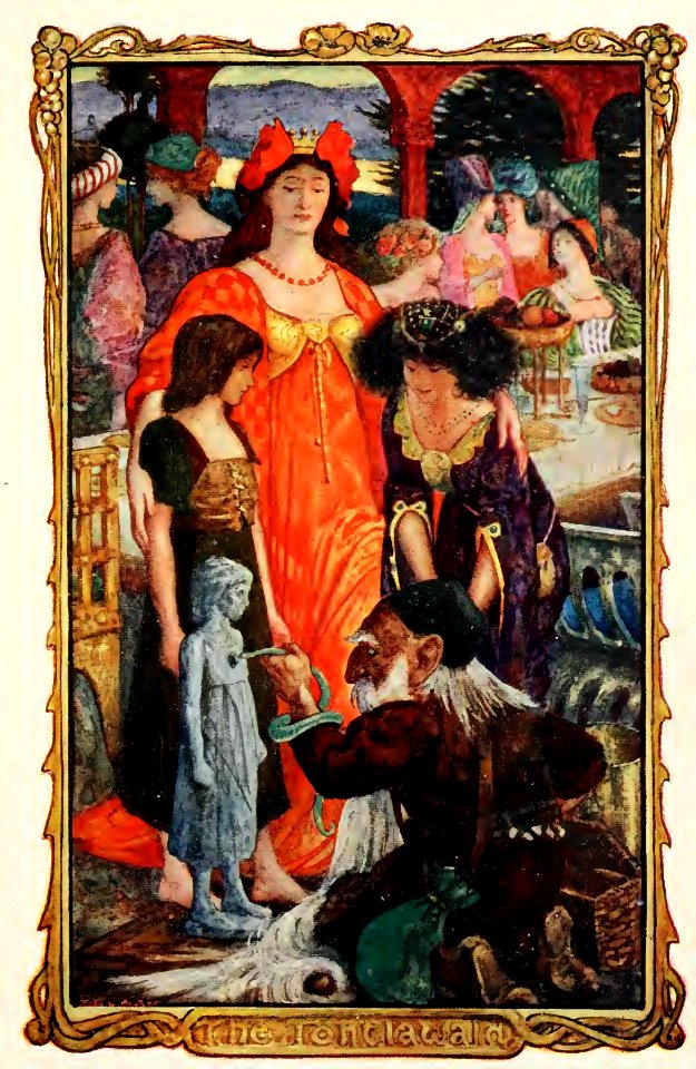 Violet Fairy Book 03