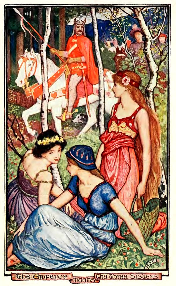 Violet Fairy Book 01