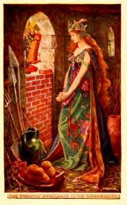Orange Fairy Book 58