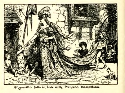 Orange Fairy Book 56