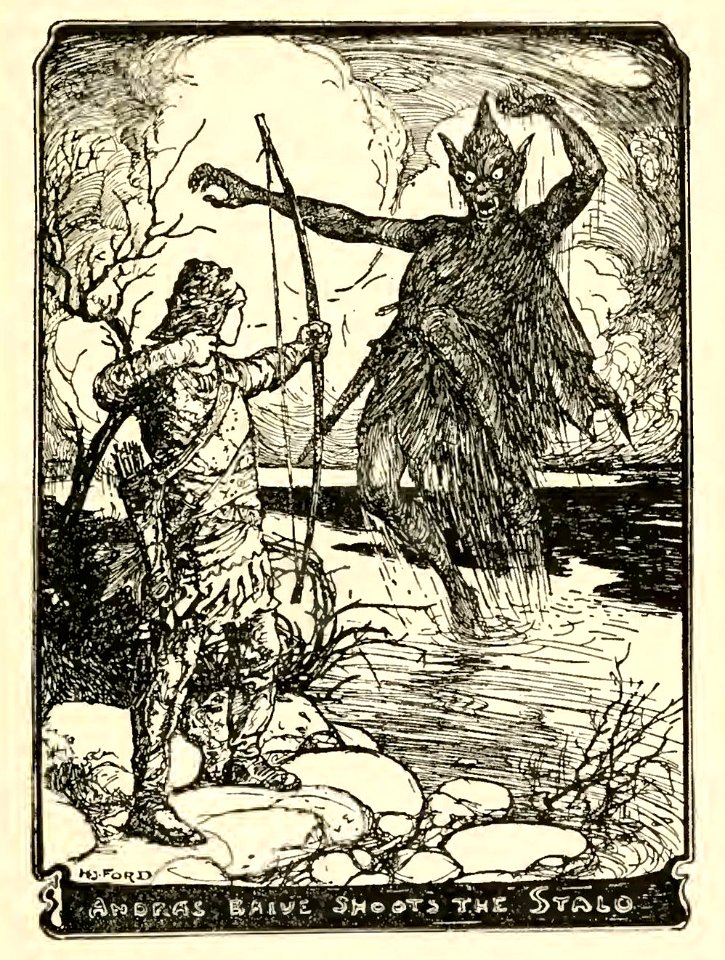 Orange Fairy Book 54