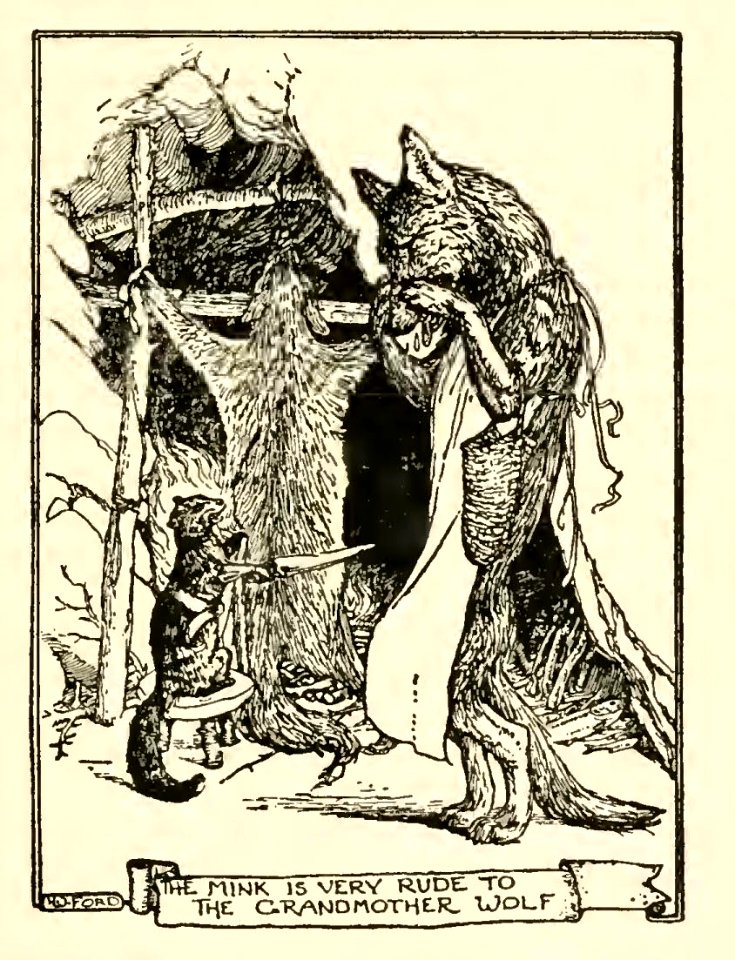 Orange Fairy Book 52