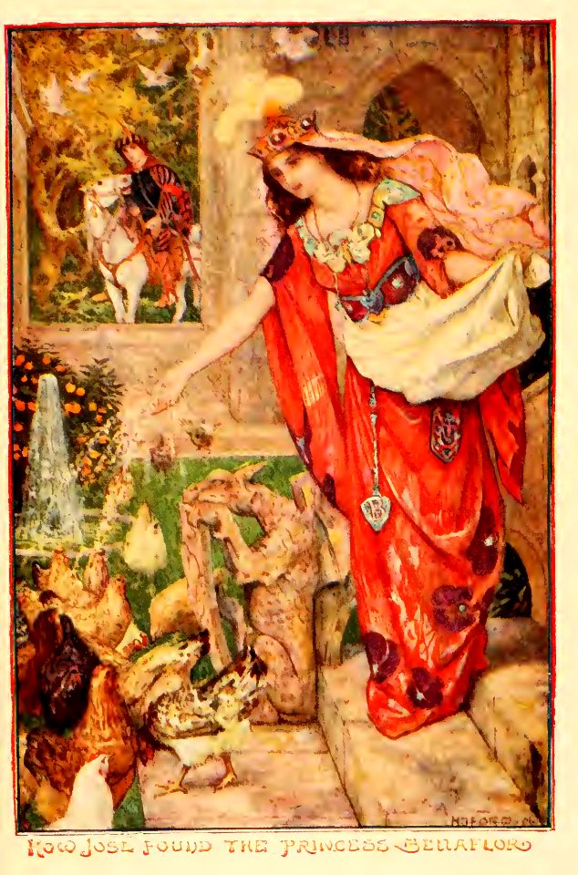 Orange Fairy Book 48