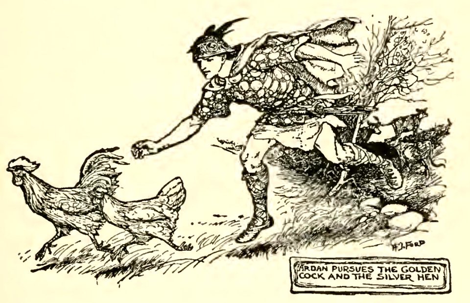 Orange Fairy Book 45