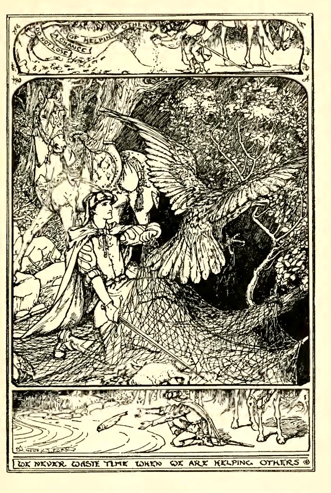Orange Fairy Book 47