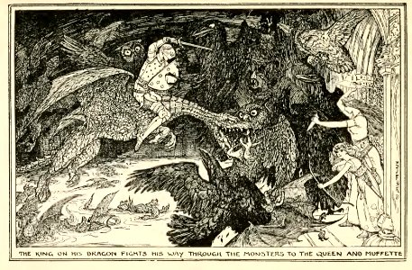 Orange Fairy Book 44