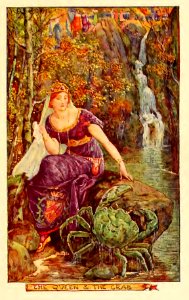 Orange Fairy Book 38