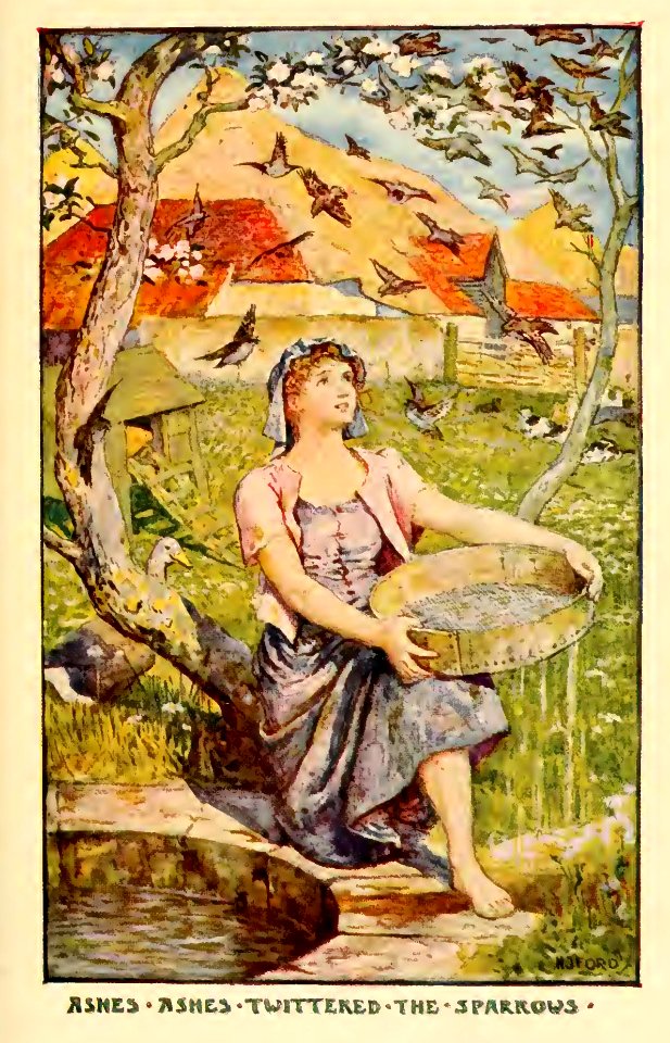 Orange Fairy Book 22