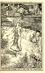 Orange Fairy Book 20