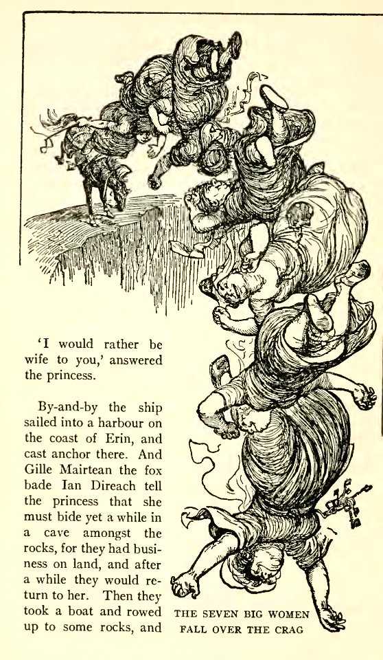 Orange Fairy Book 18