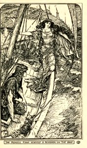 Orange Fairy Book 17