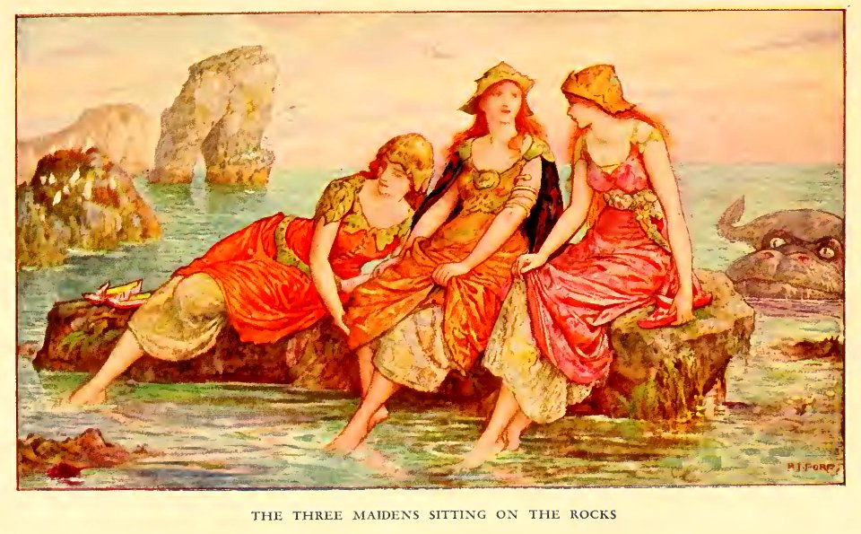 Orange Fairy Book 13