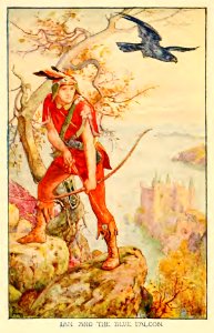 Orange Fairy Book 01