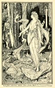 Olive Fairy Book 50