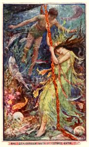 Olive Fairy Book 46
