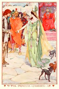 Olive Fairy Book 47