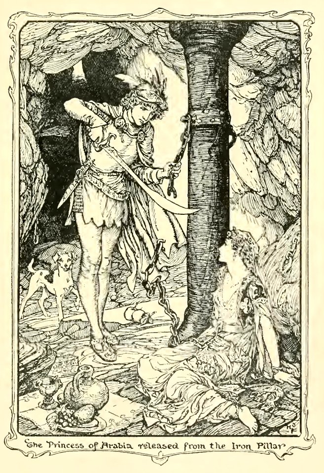 Olive Fairy Book 43