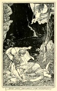 Olive Fairy Book 45