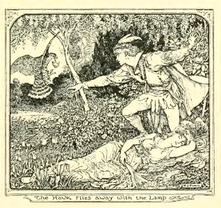 Olive Fairy Book 44