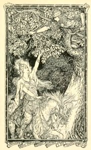 Olive Fairy Book 36