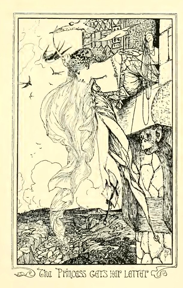 Olive Fairy Book 34