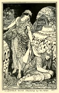 Olive Fairy Book 22