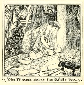 Olive Fairy Book 21