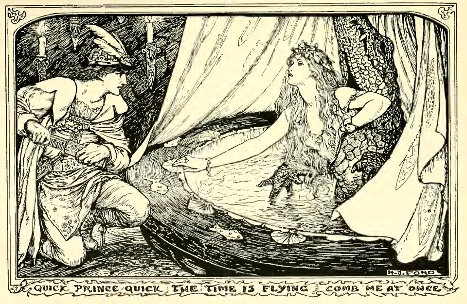 Olive Fairy Book 20
