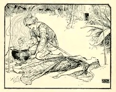 Olive Fairy Book 18