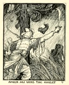 Olive Fairy Book 17